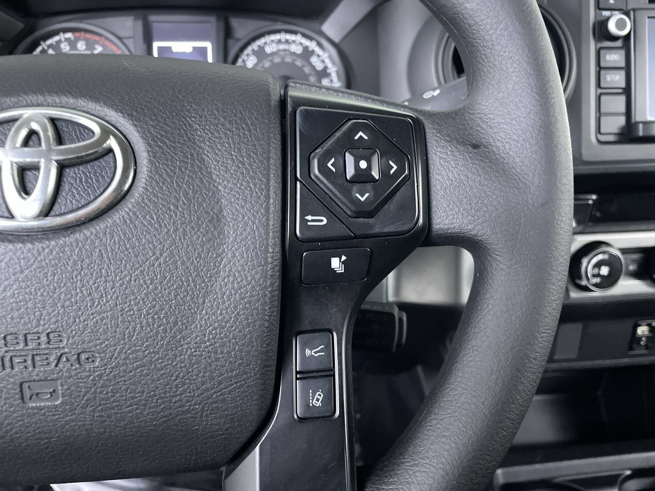 2018 Toyota Tacoma SR5