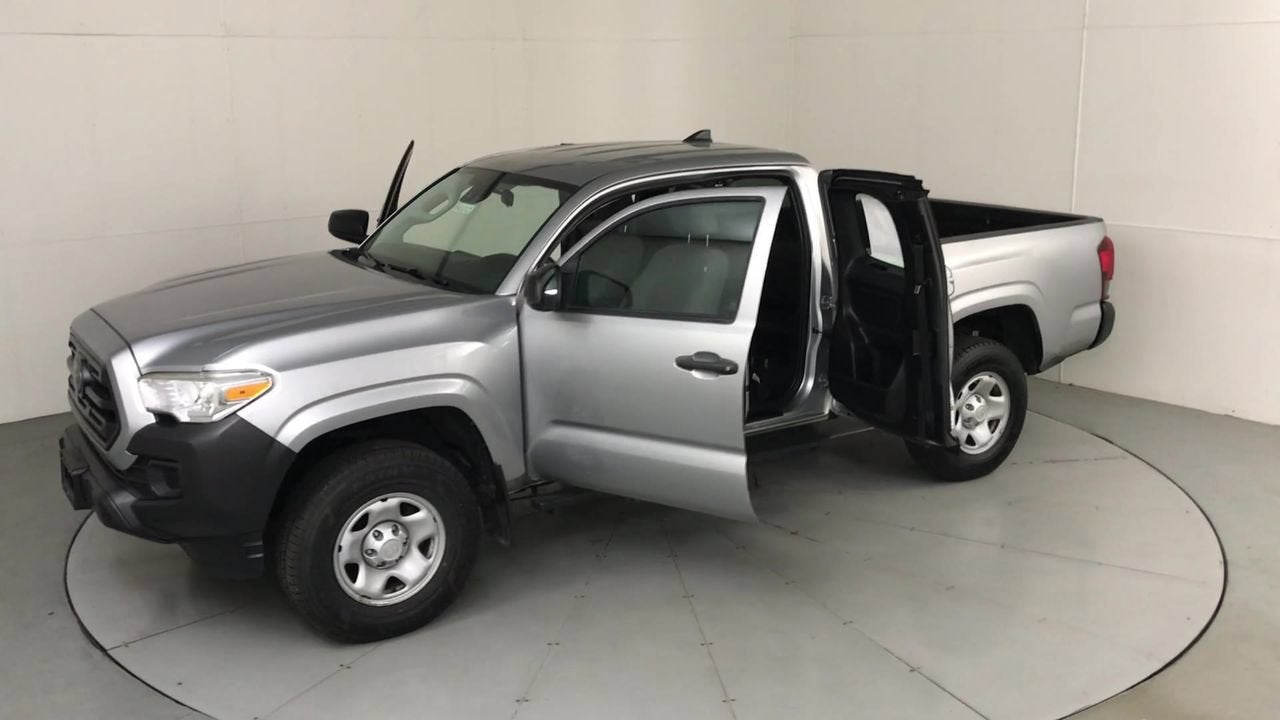 2018 Toyota Tacoma SR5