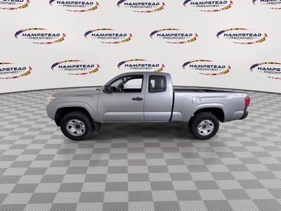 2018 Toyota Tacoma SR5