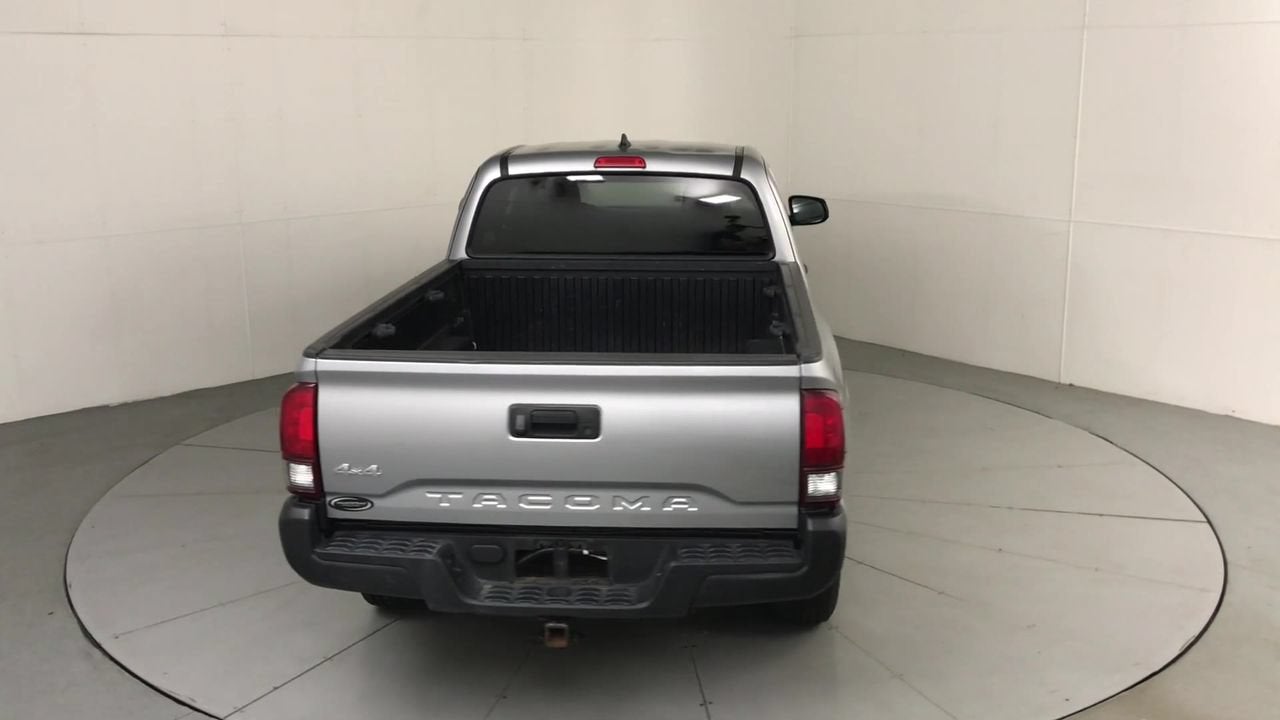 2018 Toyota Tacoma SR5