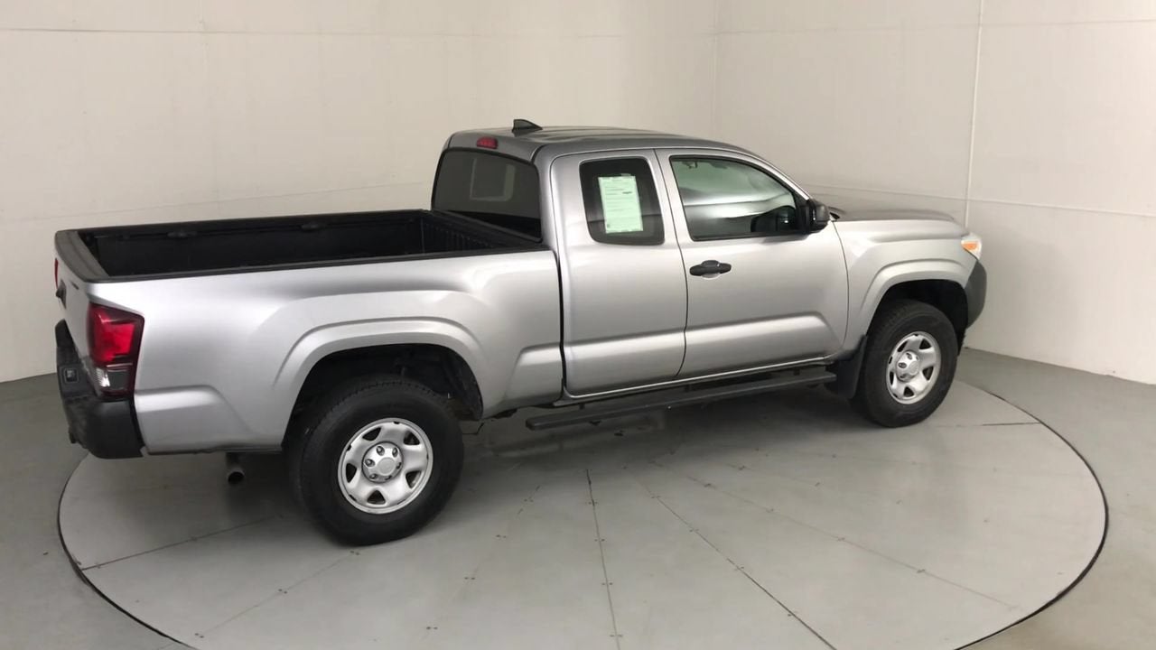 2018 Toyota Tacoma SR5