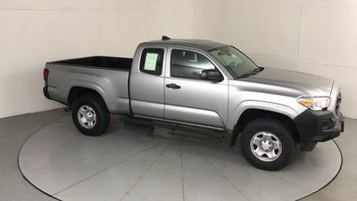 2018 Toyota Tacoma SR5
