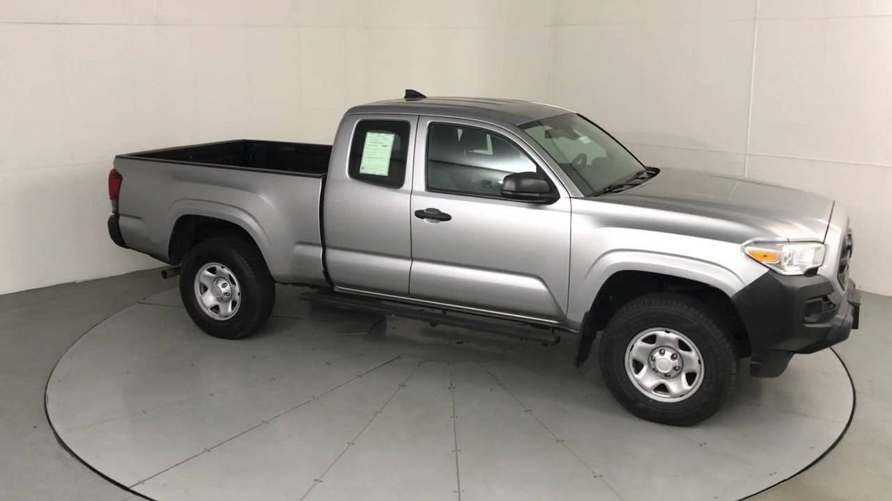 2018 Toyota Tacoma SR5