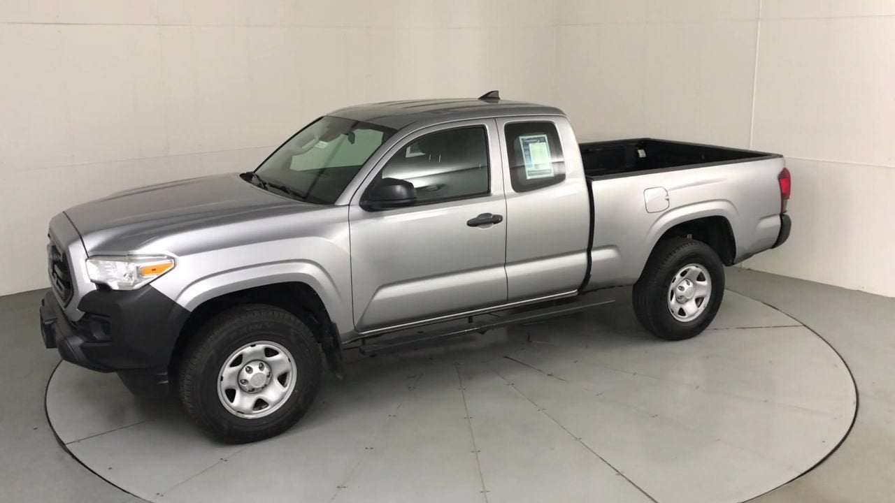 2018 Toyota Tacoma SR5