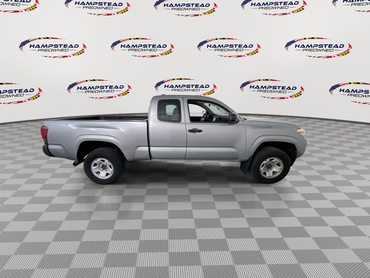 2018 Toyota Tacoma SR5