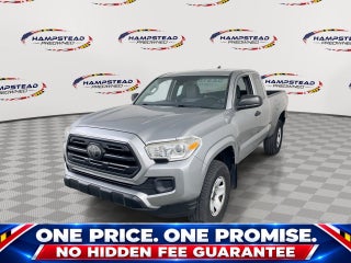 2018 Toyota Tacoma SR5
