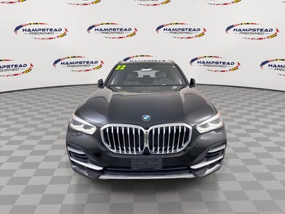 2022 BMW X5 xDrive40i