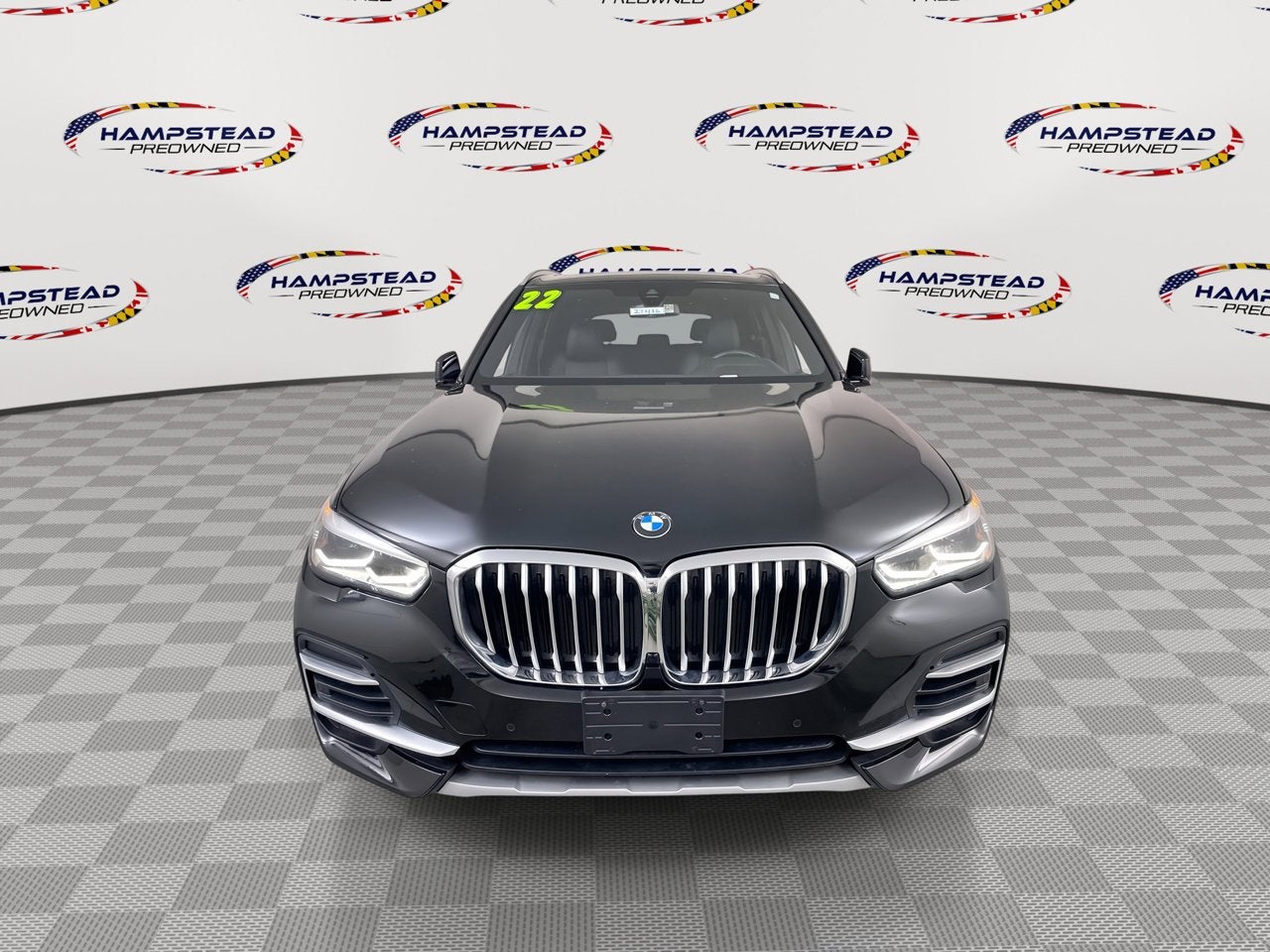 2022 BMW X5 xDrive40i