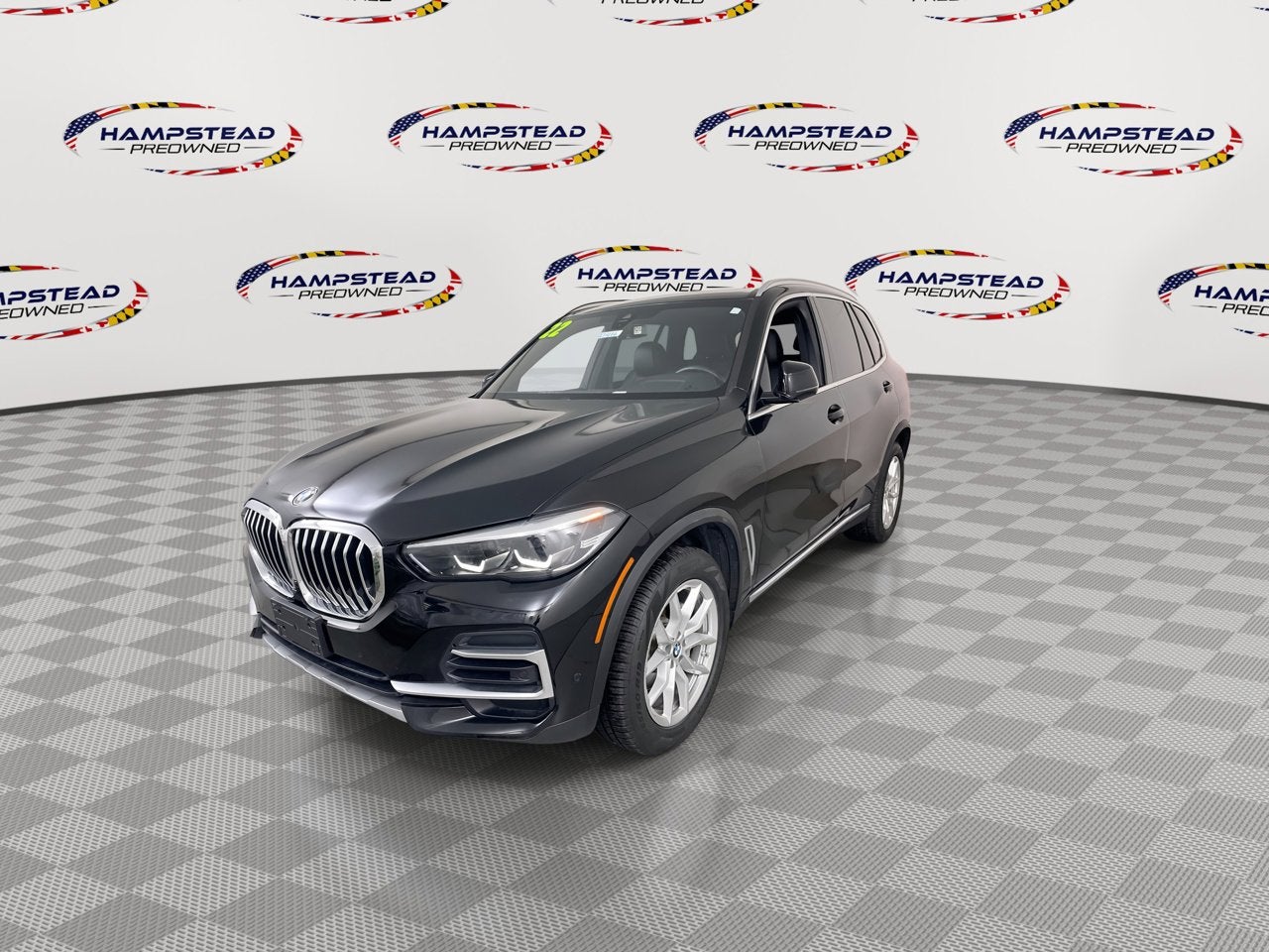 2022 BMW X5 xDrive40i
