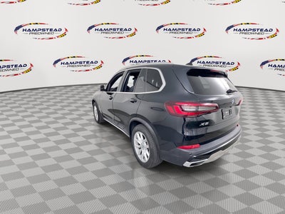2022 BMW X5 xDrive40i