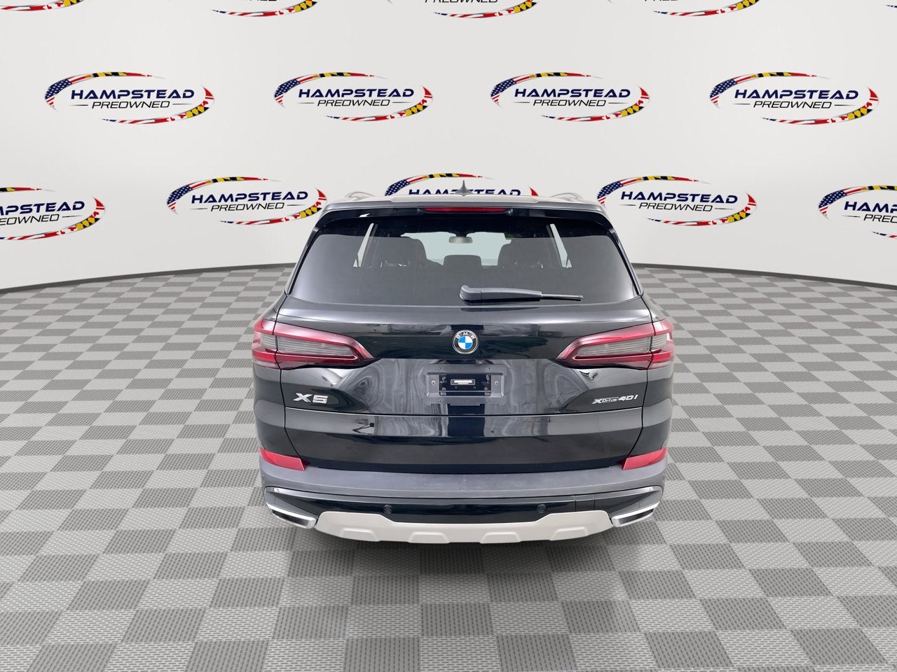 2022 BMW X5 xDrive40i