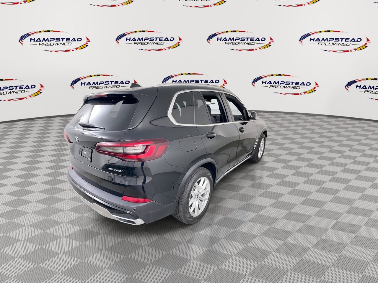 2022 BMW X5 xDrive40i