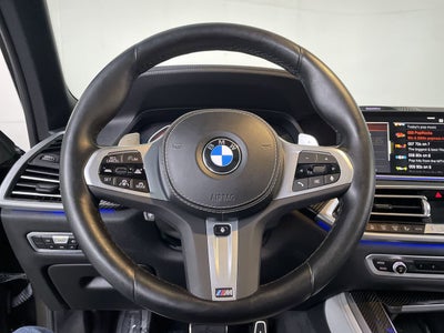 2023 BMW X5 M50i