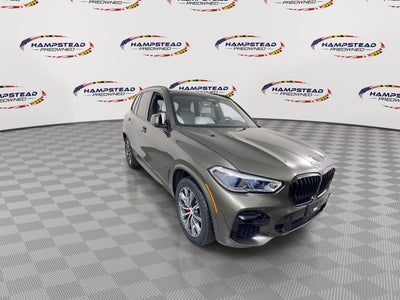 2023 BMW X5 M50i