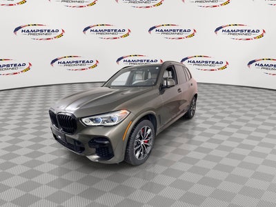 2023 BMW X5 M50i