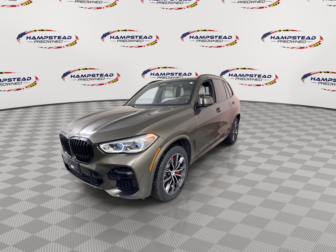 2023 BMW X5 M50i