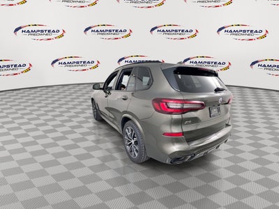 2023 BMW X5 M50i