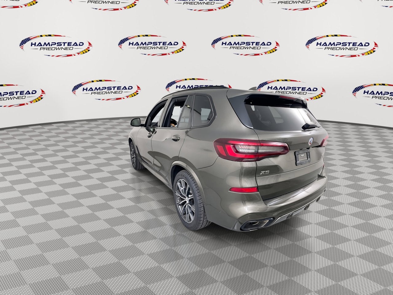 2023 BMW X5 M50i