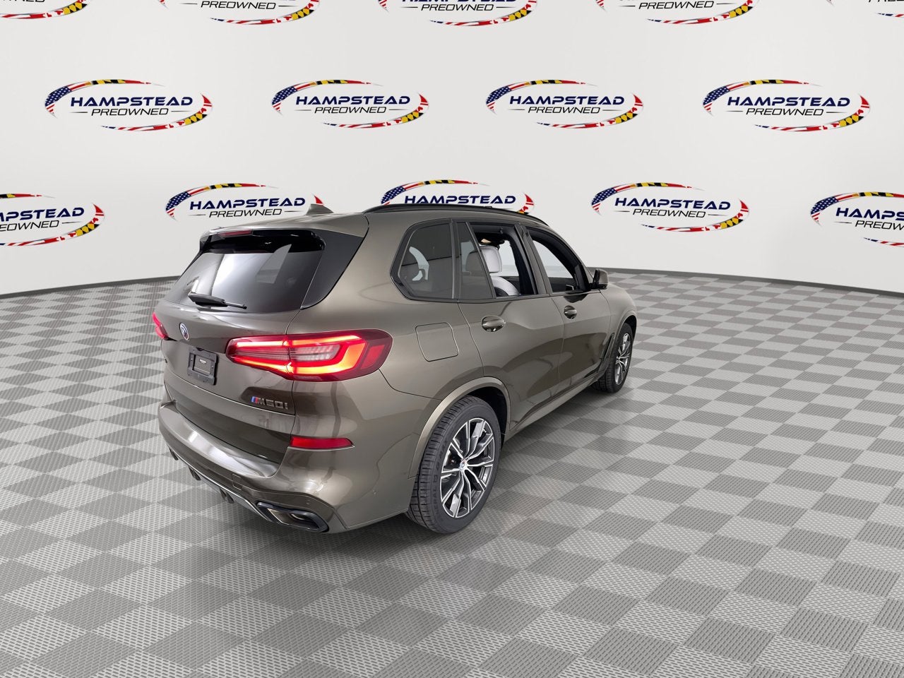 2023 BMW X5 M50i