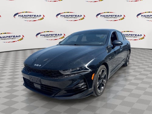2022 Kia K5 GT-Line