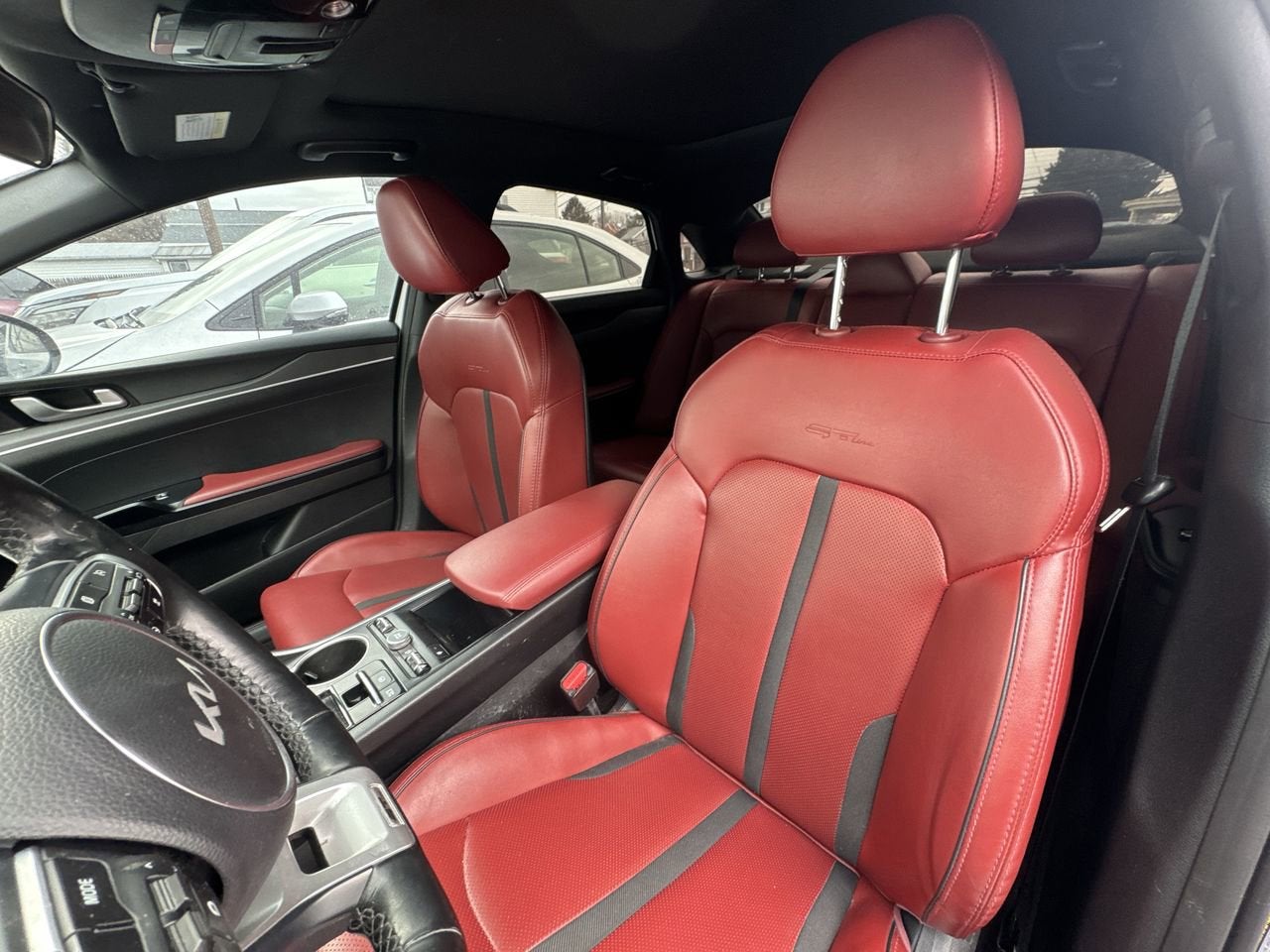 2023 Kia K5 GT-Line