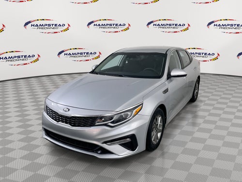 2019 Kia Optima LX