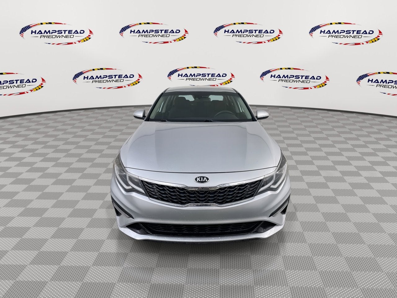 2019 Kia Optima LX