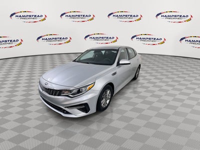 2019 Kia Optima LX