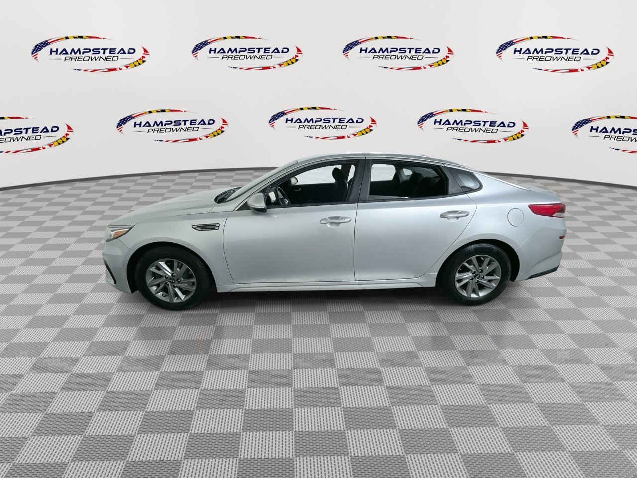 2019 Kia Optima LX