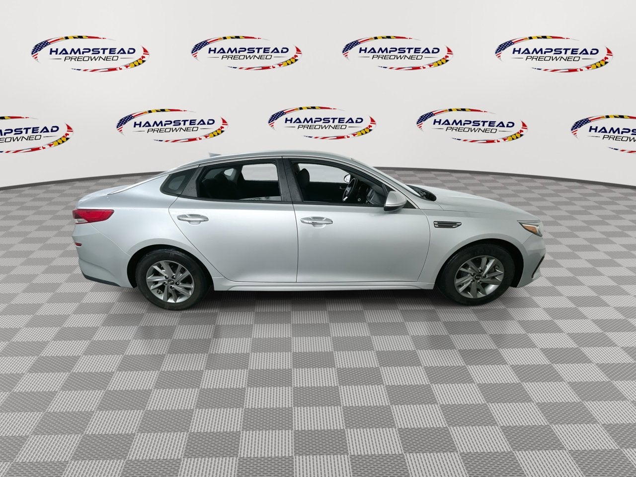 2019 Kia Optima LX