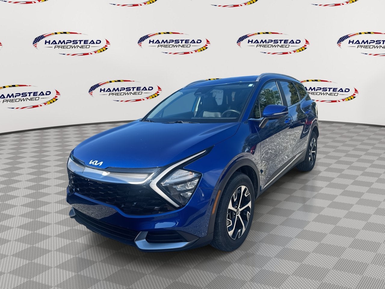 2023 Kia Sportage EX