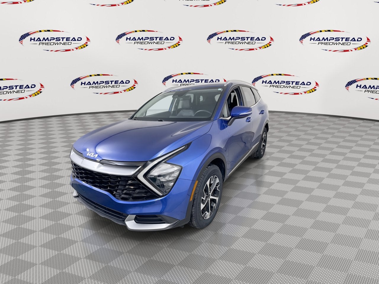 2023 Kia Sportage EX