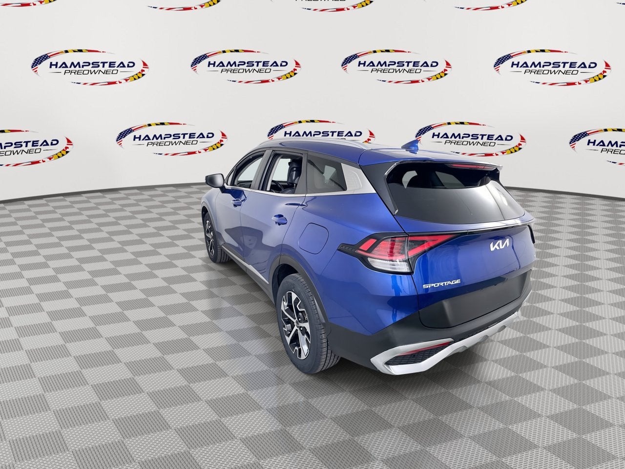 2023 Kia Sportage EX