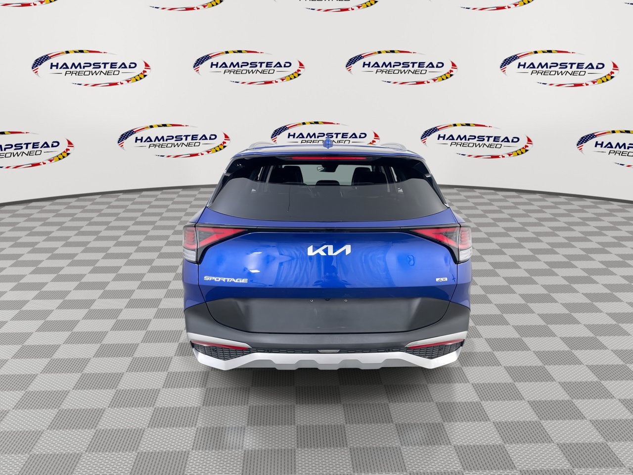 2023 Kia Sportage EX