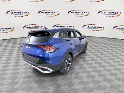 2023 Kia Sportage EX