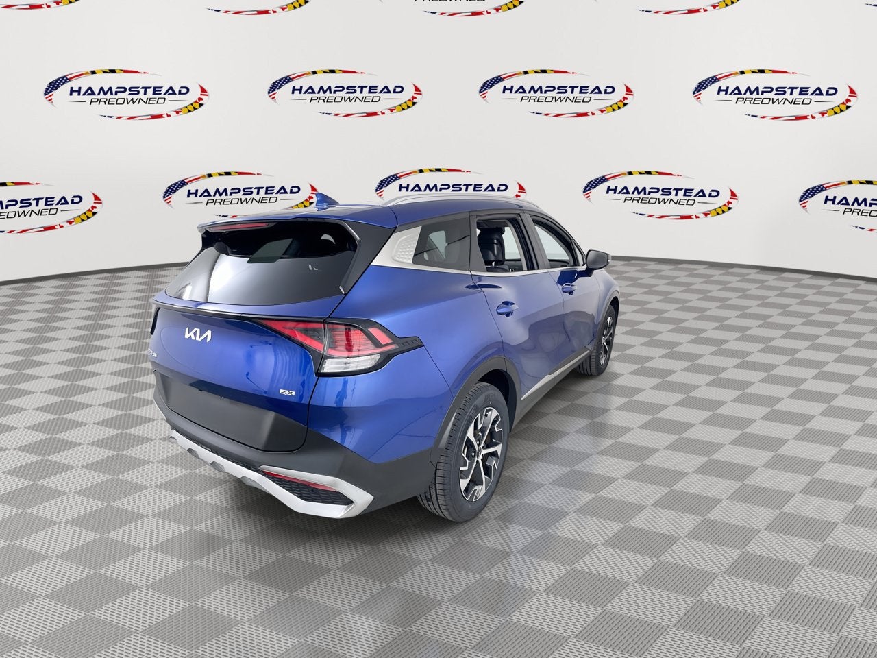 2023 Kia Sportage EX
