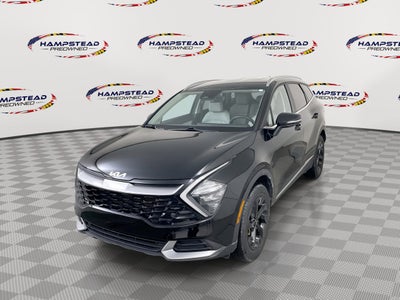 2023 Kia Sportage EX