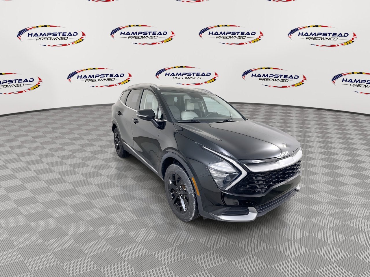 2023 Kia Sportage EX