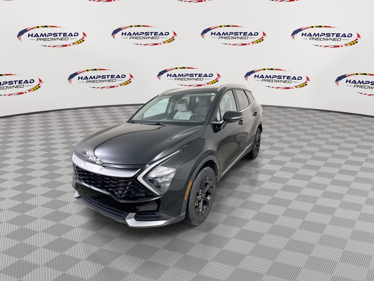 2023 Kia Sportage EX