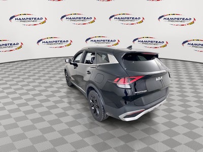 2023 Kia Sportage EX