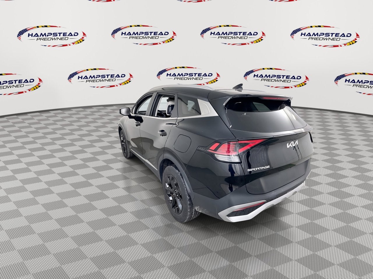 2023 Kia Sportage EX