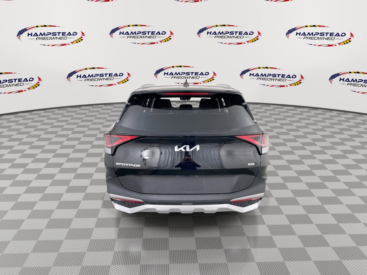 2023 Kia Sportage EX