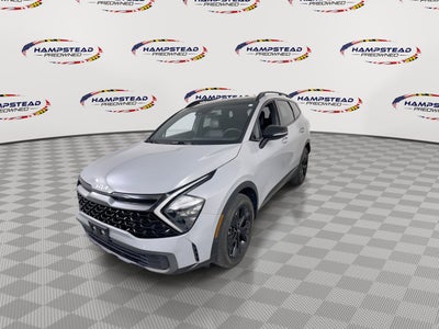 2023 Kia Sportage X-Line