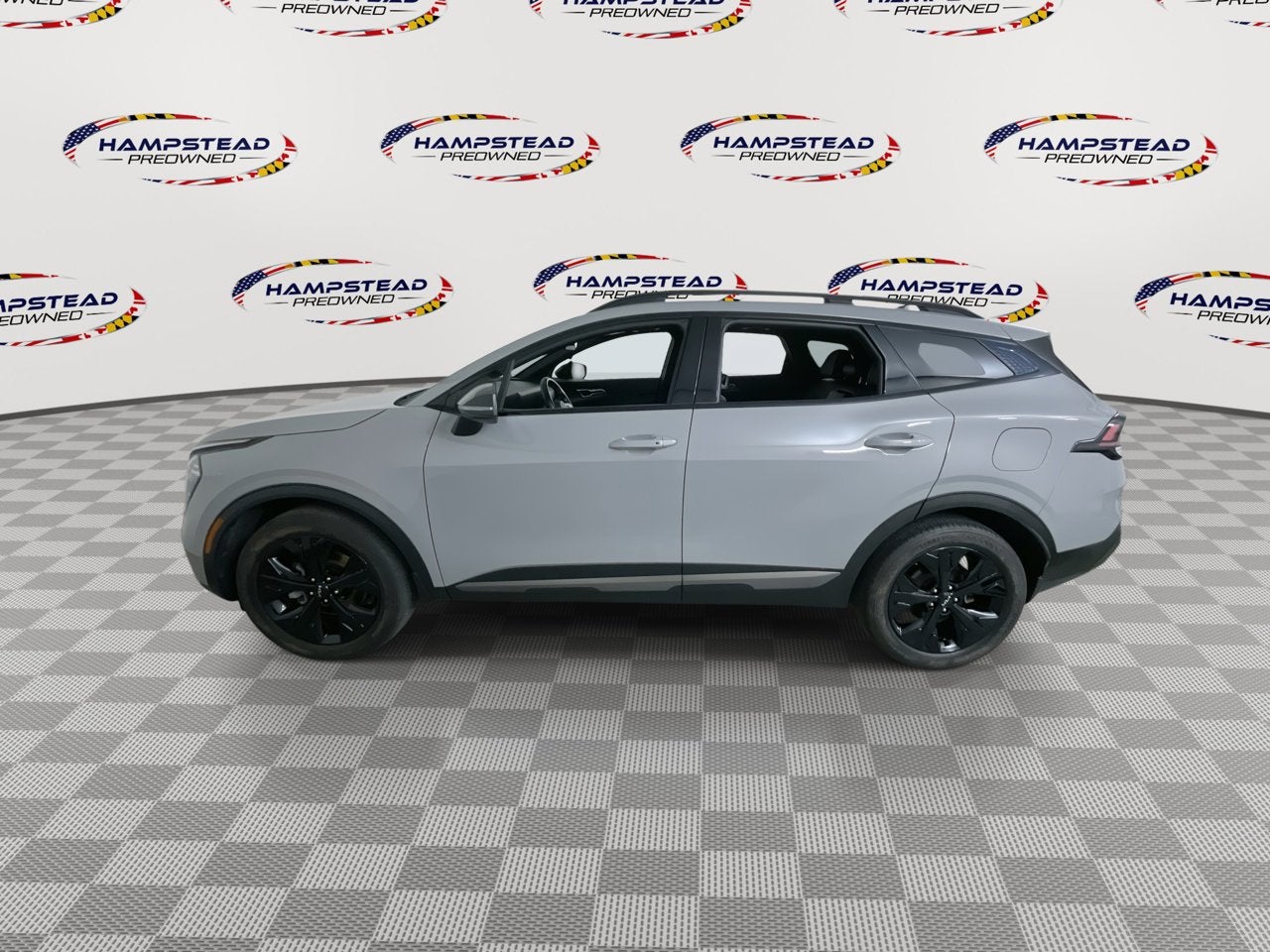 2023 Kia Sportage X-Line