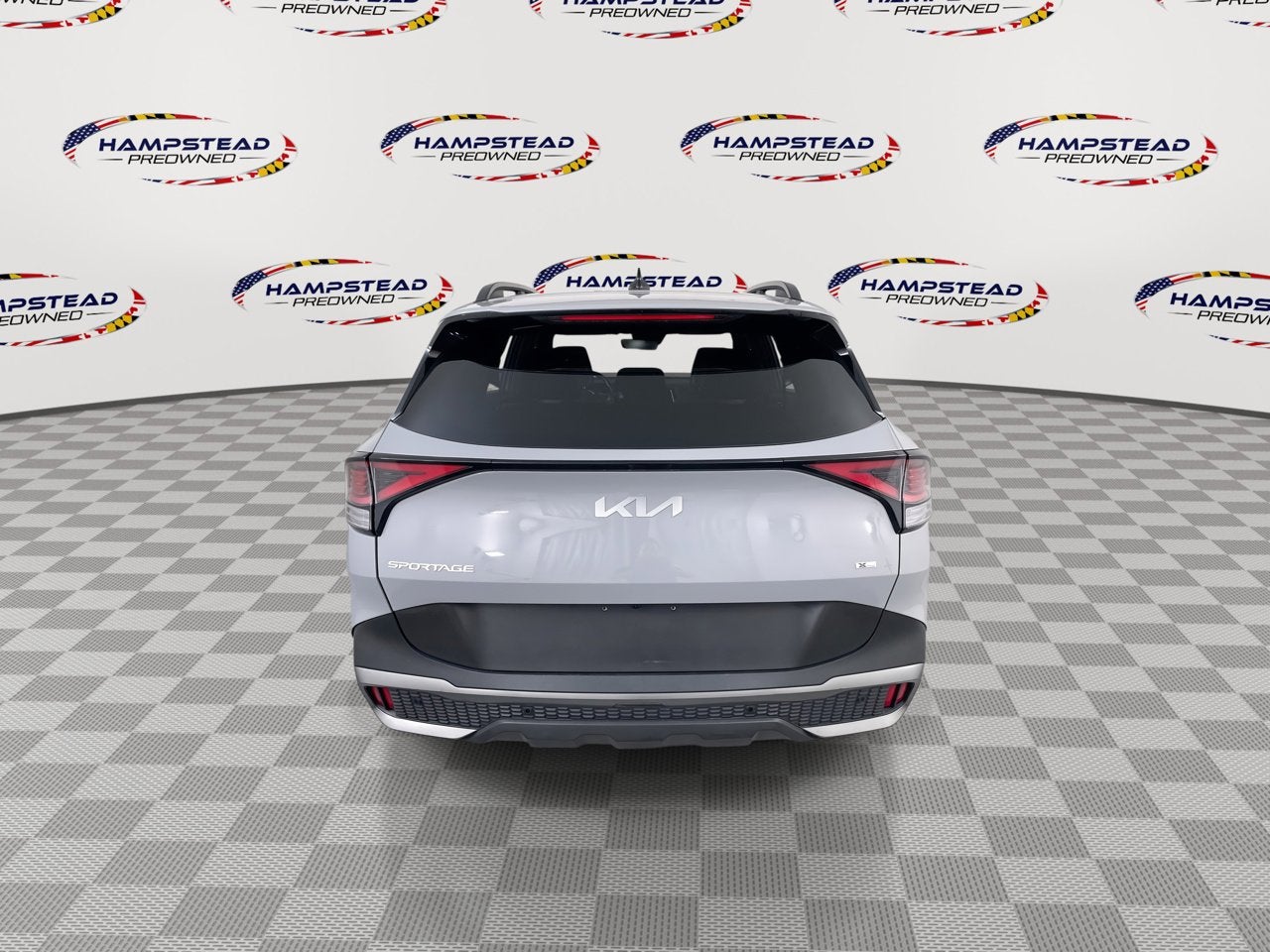 2023 Kia Sportage X-Line