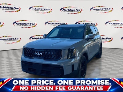2024 Kia Telluride EX X-Line