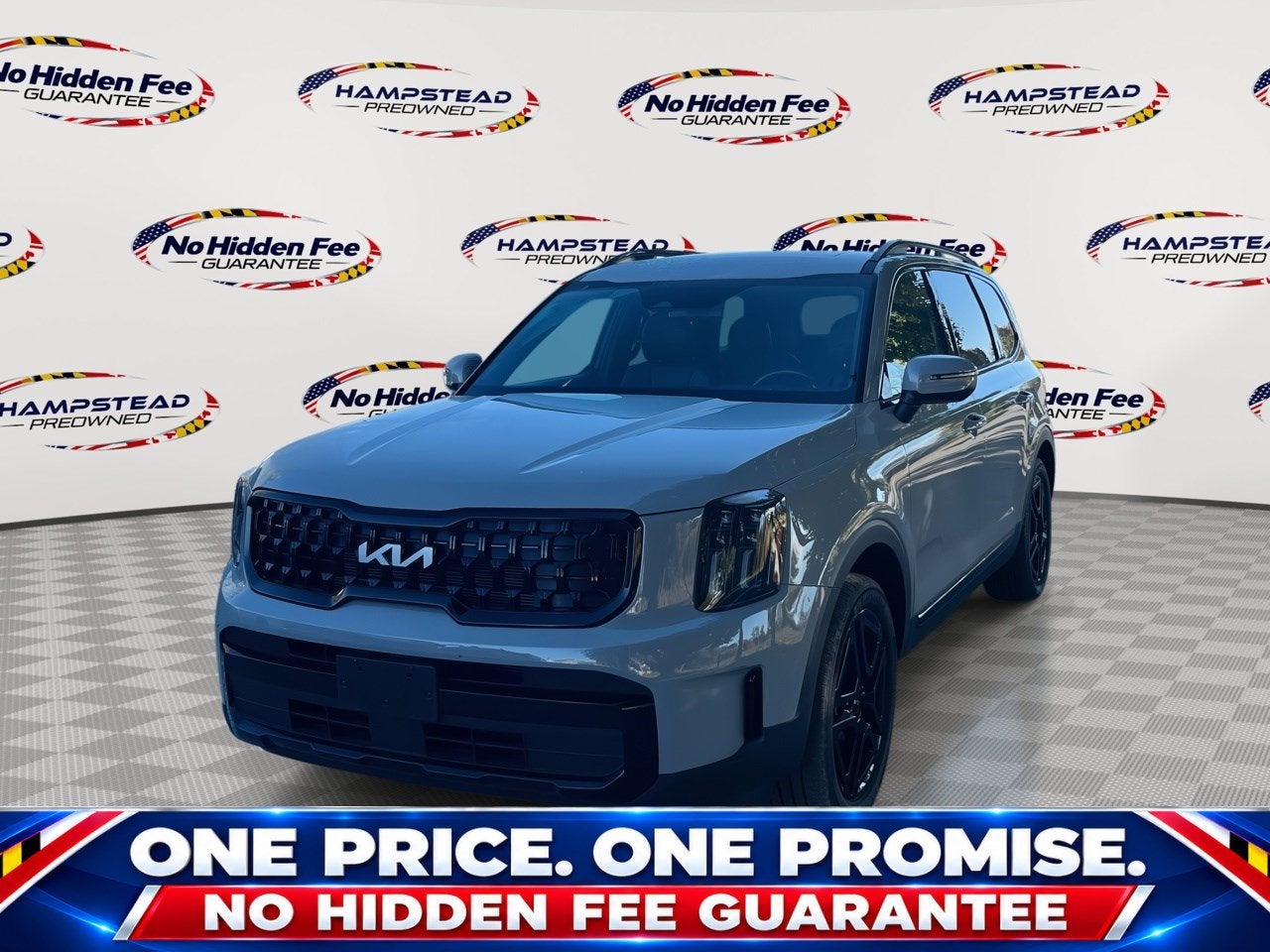 2024 Kia Telluride EX X-Line