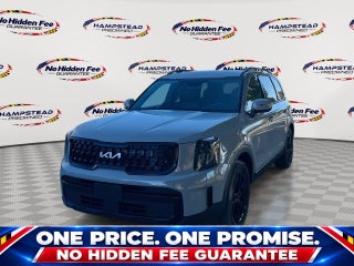 2024 Kia Telluride EX X-Line
