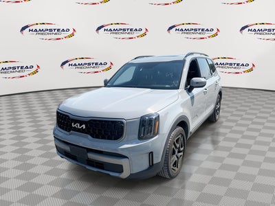 2023 Kia Telluride EX X-Line