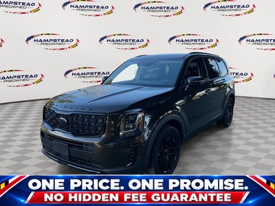 2021 Kia Telluride EX